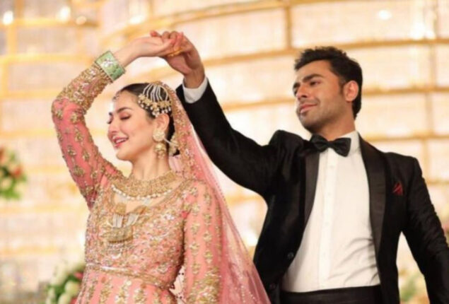 Farhan Saeed And Hania Aamir Romantic Shoot After Mere Humsafar