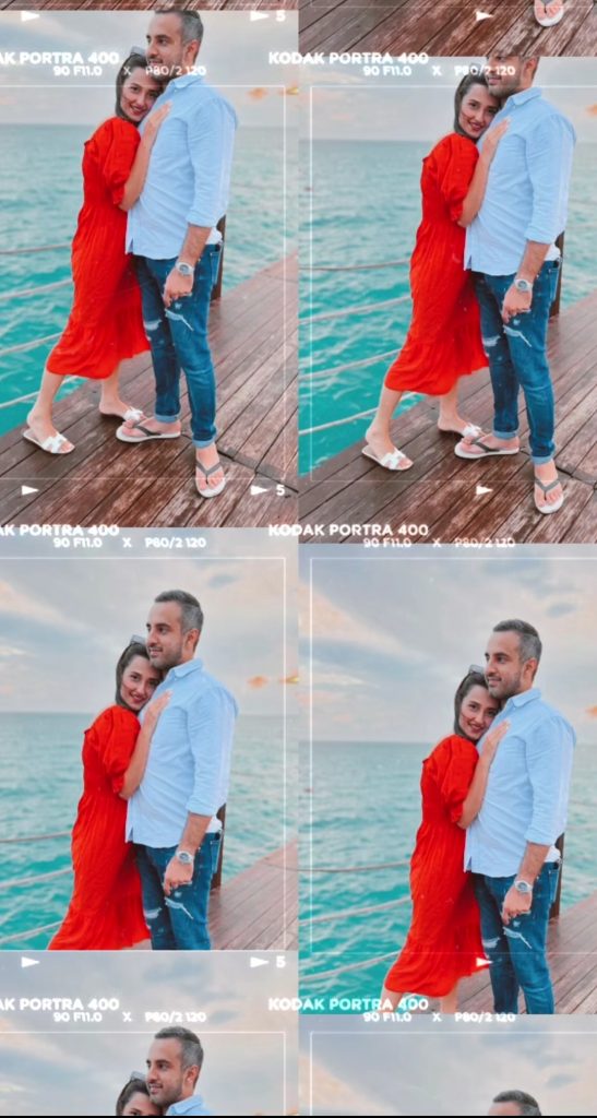 Momal Sheikh & Hasan Rizvi Vacationing in Turkey with Friends & Family