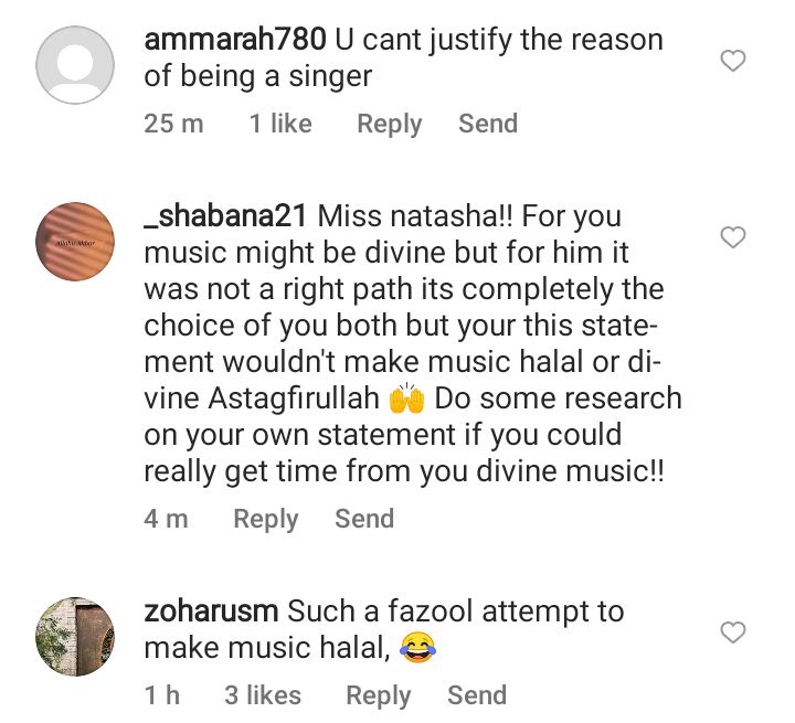 Celebrities Say Religion Does Not Forbid Music After Abdullah Qureshi's Decision