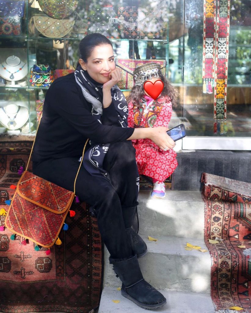 Natasha Lakhani's Beautiful Family Pictures From Hunza