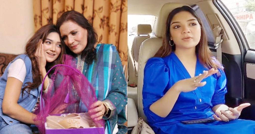 Romaisa Khan Shares How Life Changed After Losing Her Father