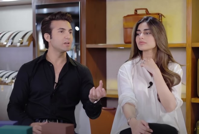 Shahroz Sabzwari Reveals Plans To Send Zahra To Stay With Syra Yousuf