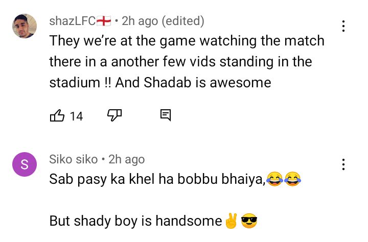 Shadab Khan Gets Proposed By A Fan