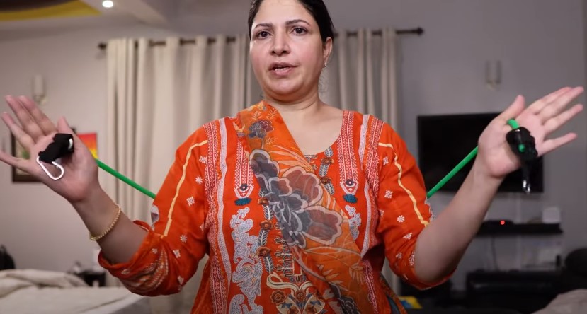 Shagufta Ejaz Shares Her Night Time Skin Care Routine