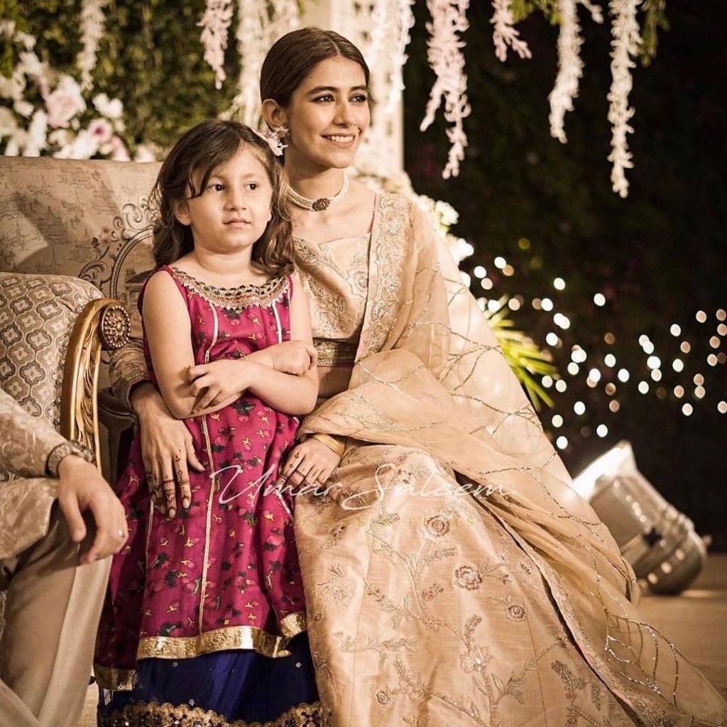 Syra Yousuf Shares Her Views About Nooreh's Bond With Zahra