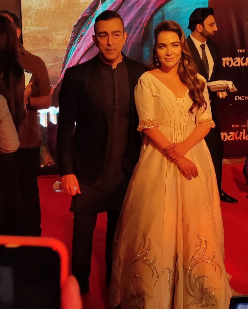Pictures from The Legend of Maula Jatt Premiere