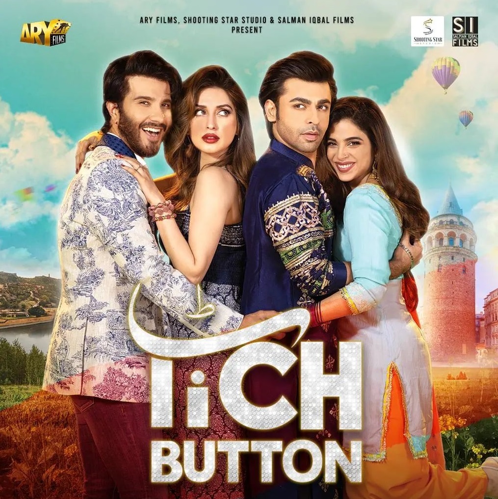 Pictures of Tich Button Cast from Press Meet Up