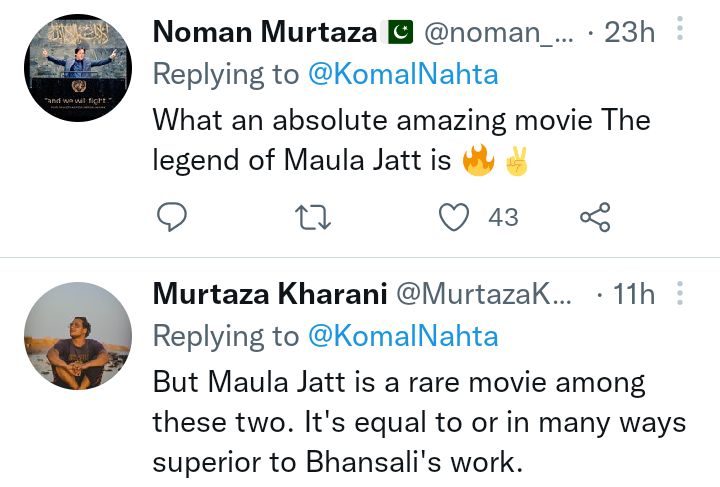 The Legend Of Maula Jatt Beats Akshay Kumar And Sidharth Malhotra Films