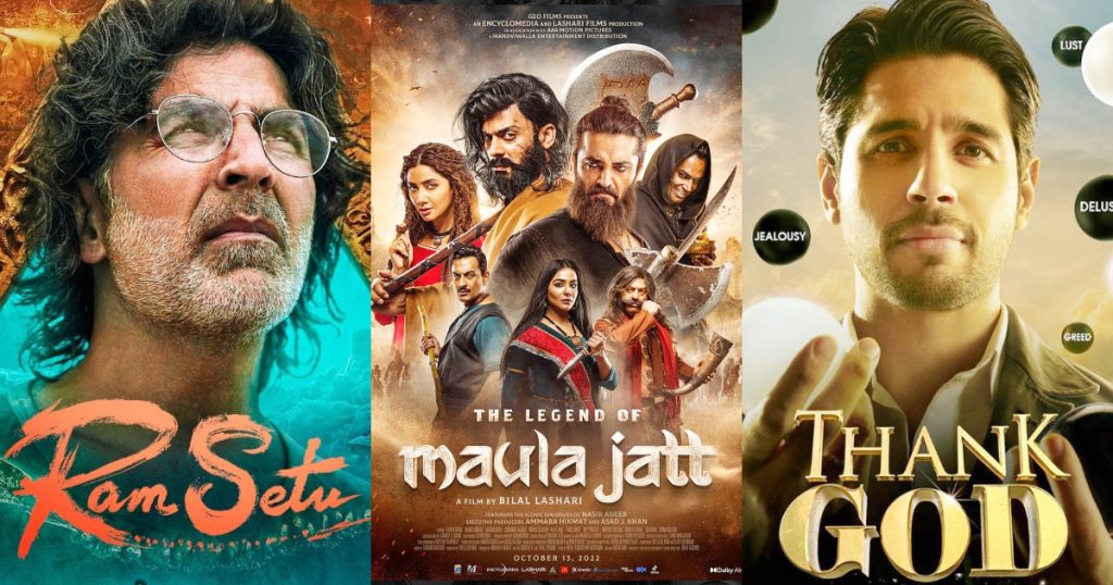 The Legend Of Maula Jatt Beats Akshay Kumar And Sidharth Malhotra Films