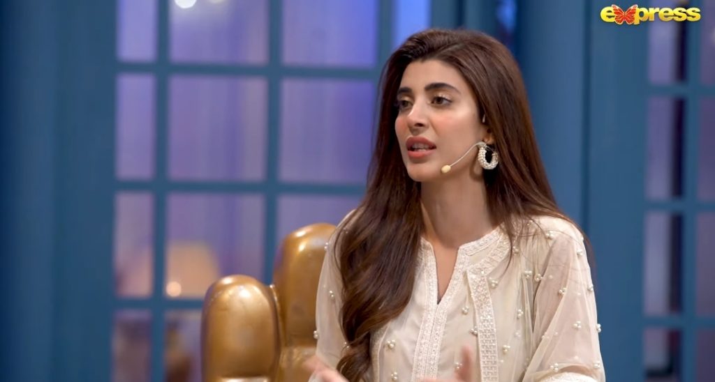 Urwa Gives Statement About Divorce with Farhan Saeed