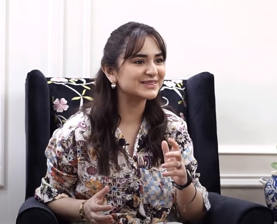 Why Was Yumna Zaidi Uncomfortable With Parizaad Screening In Cinemas