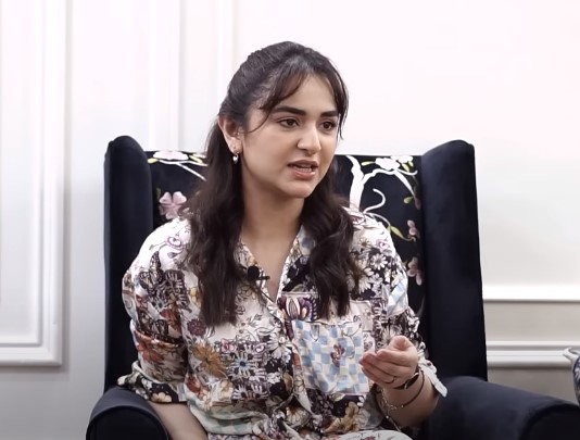 Yumna Zaidi Reveals Struggles Of Portraying Bakhtawar's Male Identity