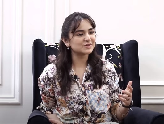 Yumna Zaidi Reveals Struggles Of Portraying Bakhtawar's Male Identity