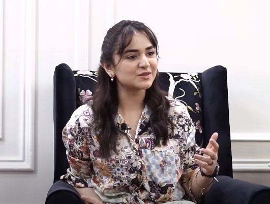 Yumna Zaidi reveals Bakhtawar's struggle to portray her masculine identity