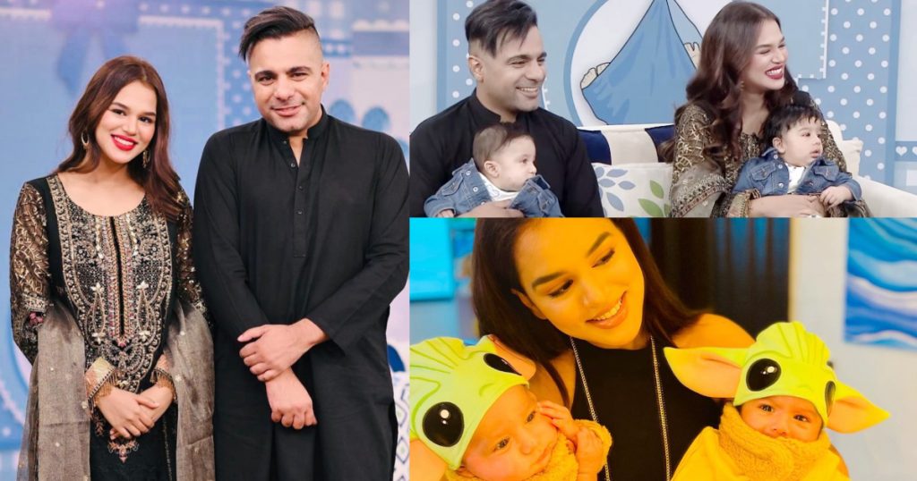 Zohreh Amir Shares Her Pregnancy Story