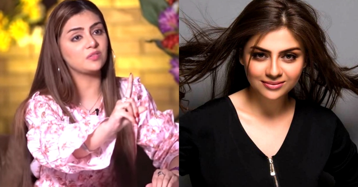 Actress Rida Isfahani Opens Up About Her Private Viral Video | Reviewit.pk