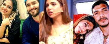 Sonya Hussyn's Views on Working With Mohsin Abbas & Feroze Khan