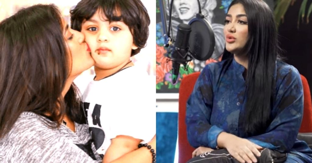 Mathira Reveals She Became Mother at the Age of Fifteen