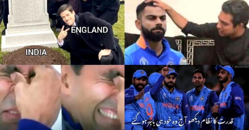 Hilarious Memes Pouring In After India's Defeat In Semi Final