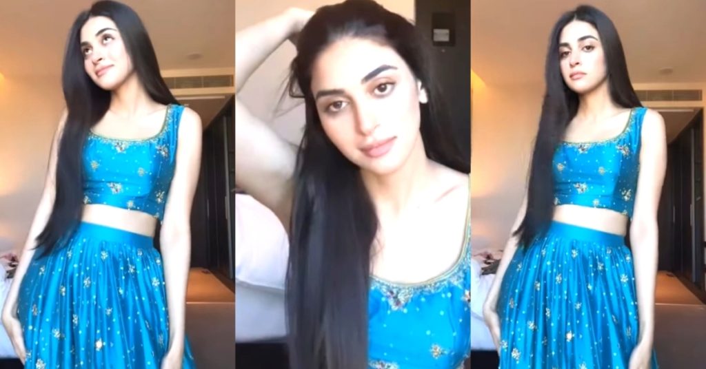 Anmol Baloch's Recent Video Invites Public Trolling