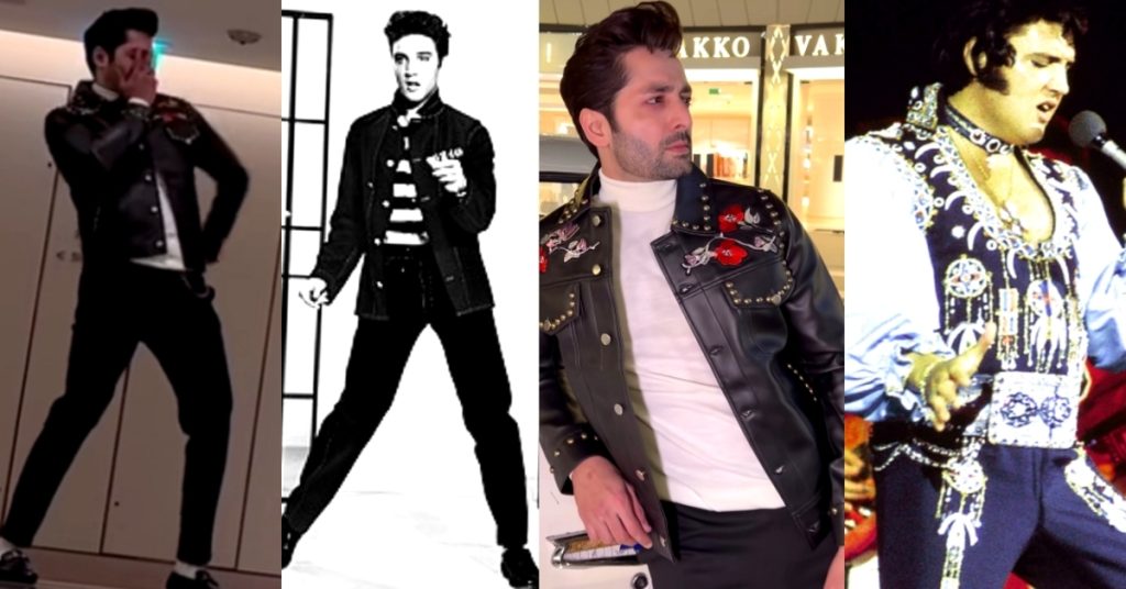 Danish Taimoor's Elvis Presley Avatar Wins the Public Over