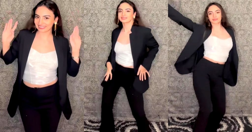 Heavy Public Criticism on Mehar Bano's Recent Dance Video