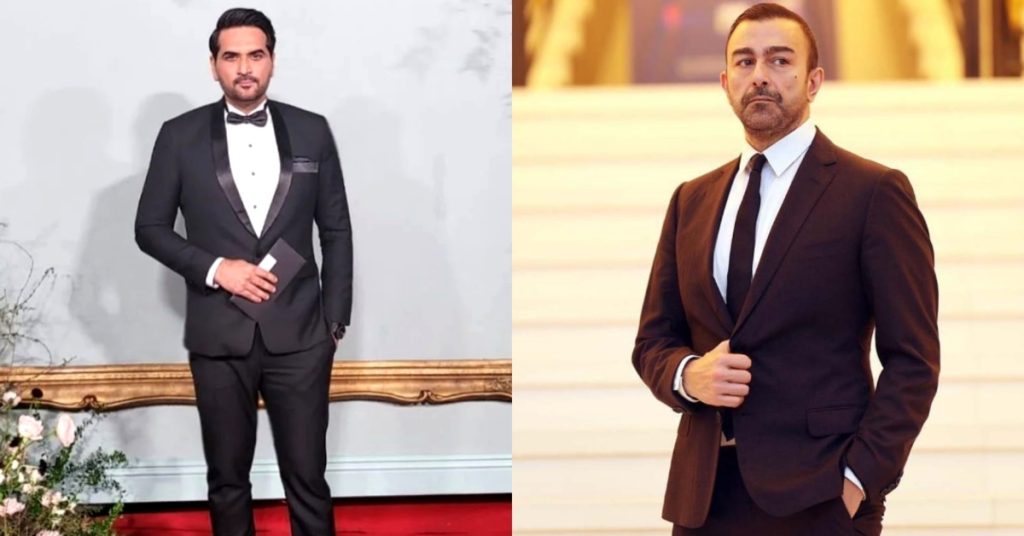 Humayun Saeed Replies To Shaan Shahid's Jibe - Public Reaction