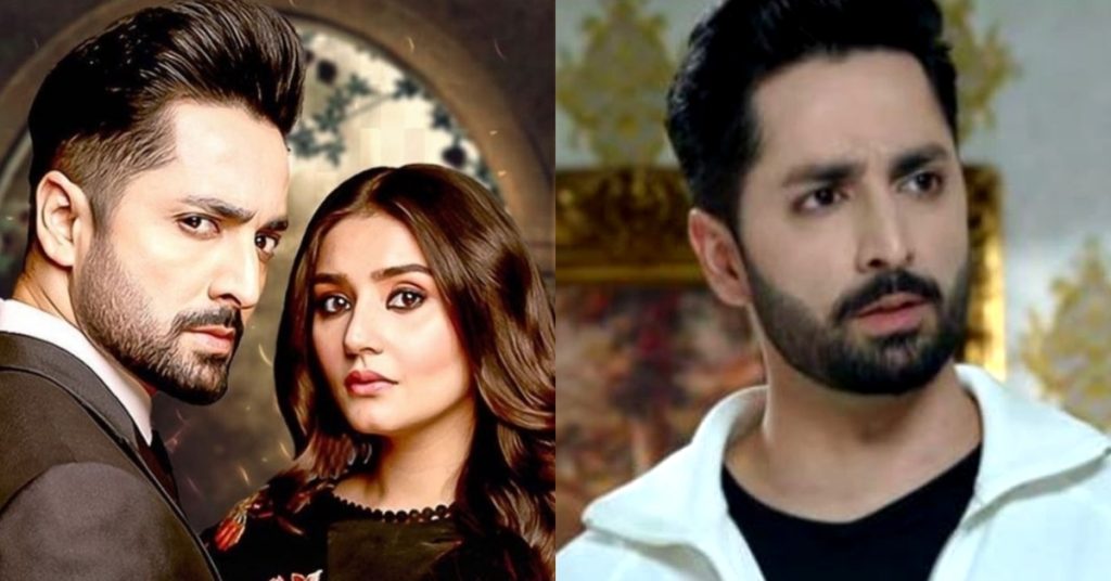 Danish Taimoor's Kaisi Teri Khudgharzi Becomes Most Viewed Pakistani Drama