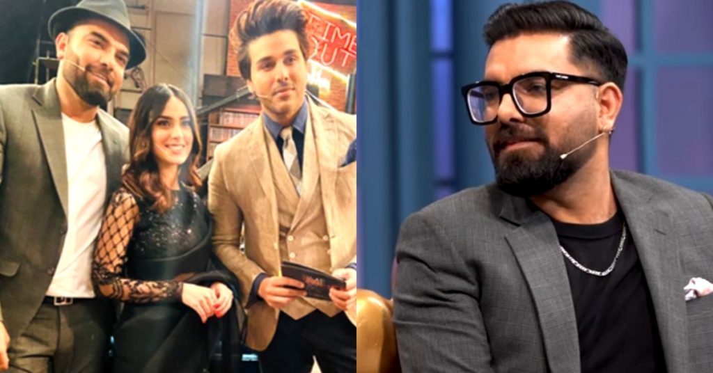 Yasir Hussain Doesn't Want To Work With Ahsan Khan