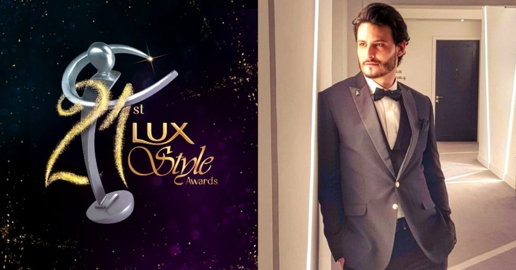 Osman Khalid Butt Claims Attending Lux Style Awards On A Condition