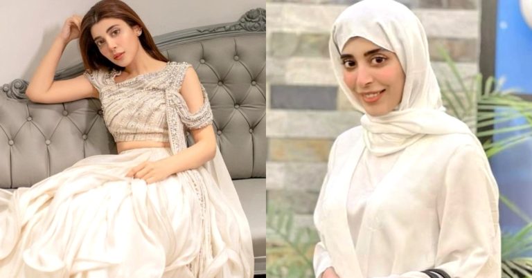 Public Reaction on Urwa Hocane’s Latest Abaya Look
