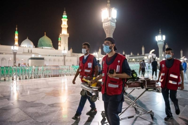 Miraculous Birth Story From Masjid e Nabawi Gets Public Reaction