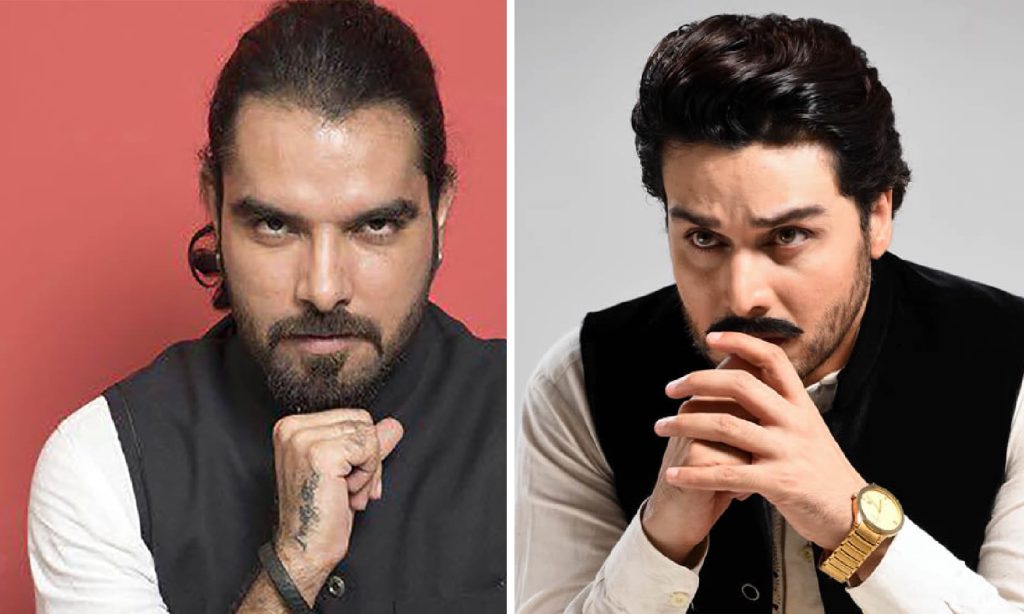 Yasir Hussain Doesn't Want To Work With Ahsan Khan