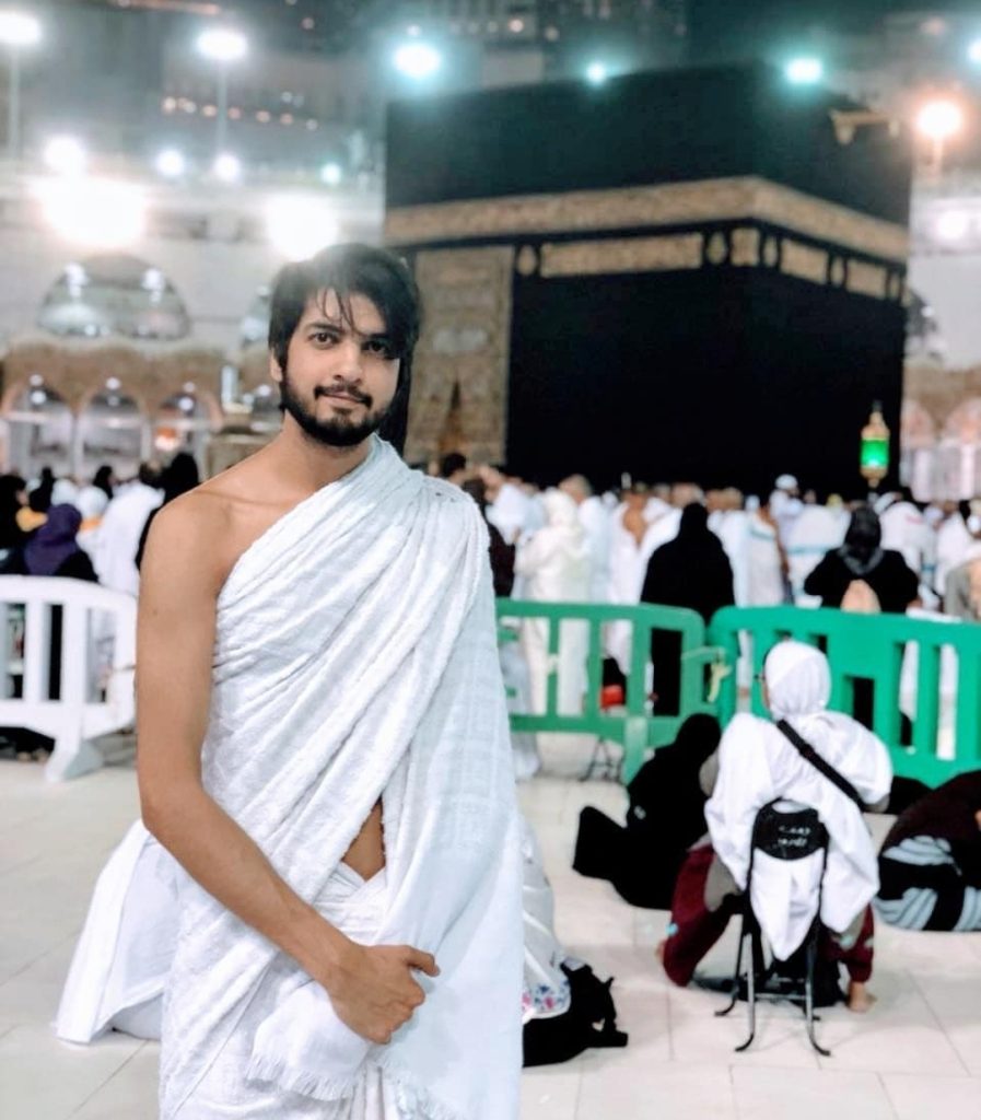 Abdullah Qureshi Shares New Pictures From Cave Thawr Makkah