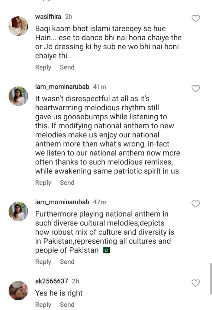 Adnan Siddiqui Thinks Musicians Disrespected National Anthem at LSA
