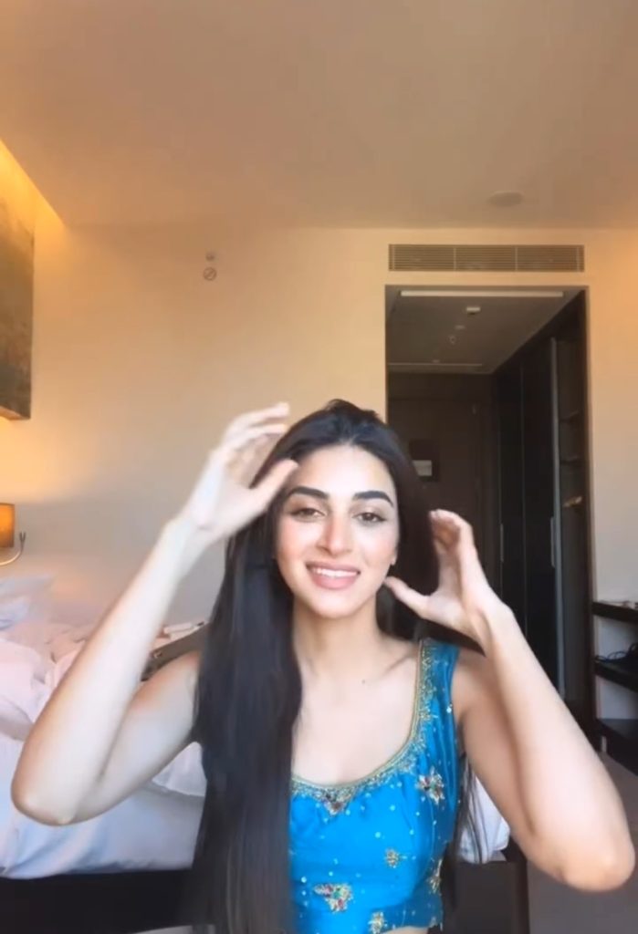 Anmol Baloch's Recent Video Invites Public Trolling