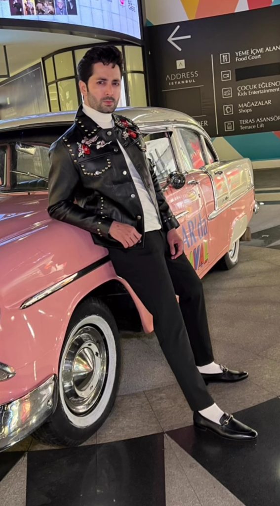 Danish Taimoor's Elvis Presley Avatar Wins the Public Over