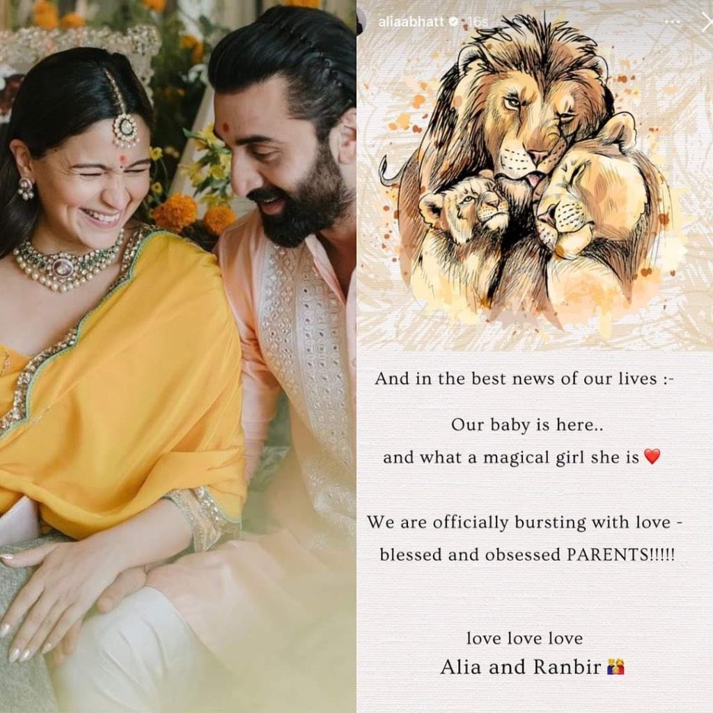 Yasir Hussain's Awkward Statement On Birth of Alia Bhatt & Ranbir Kapoor's Daughter