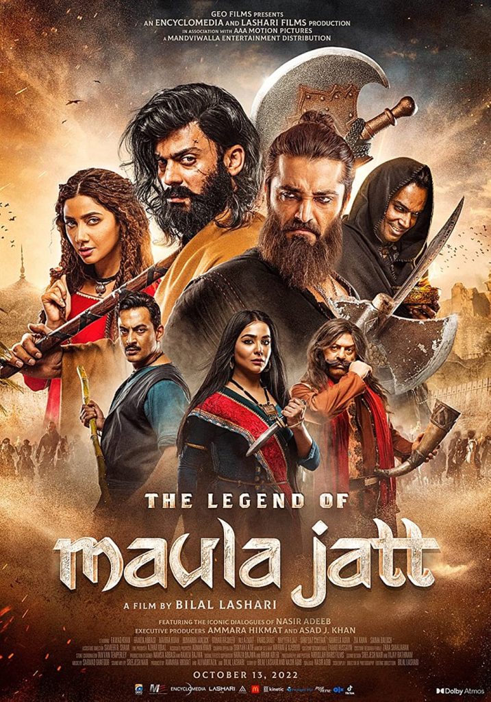 Why Shaan Shahid Didn't Watch The Legend of Maula Jatt