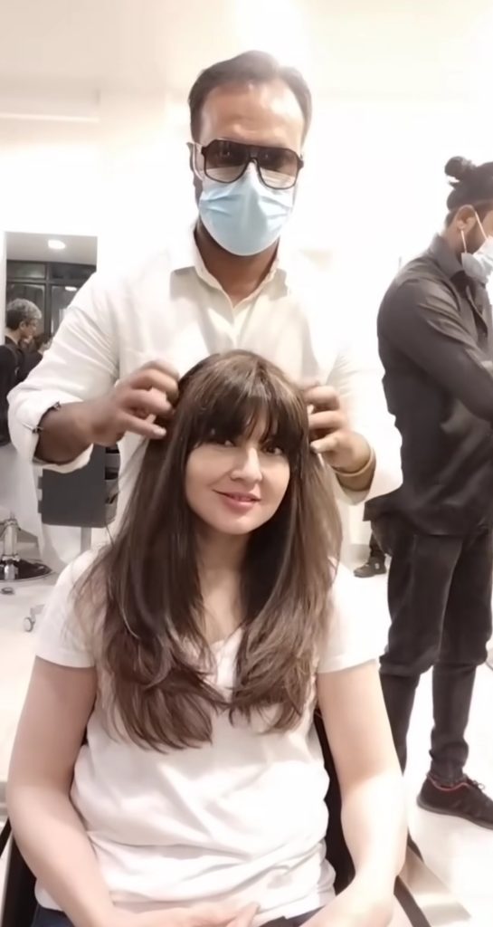 Mahnoor Baloch’s Latest Pictures Gets Heavy Public Criticism