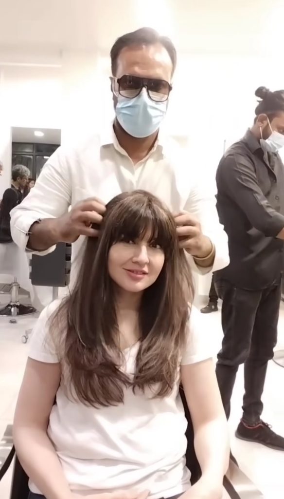 Mahnoor Baloch’s Latest Pictures Gets Heavy Public Criticism