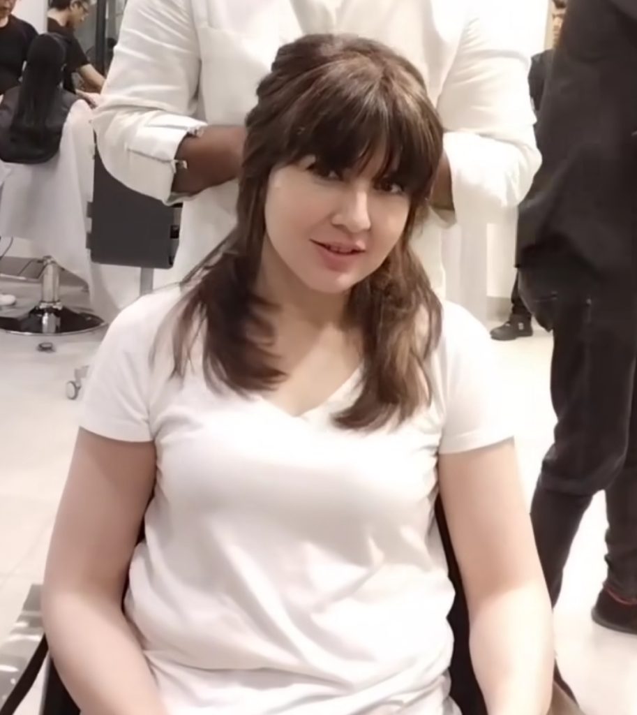 Mahnoor Baloch’s Latest Pictures Gets Heavy Public Criticism