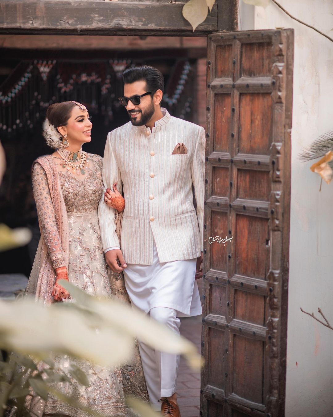 Maryam Noor Nikkah Exclusive HD Pictures | Reviewit.pk