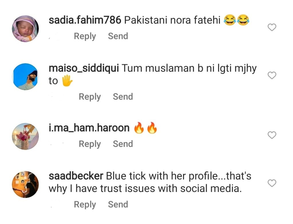 Heavy Public Criticism on Mehar Bano's Recent Dance Video