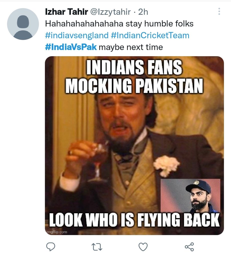 Hilarious Memes Pouring In After India's Defeat In Semi Final