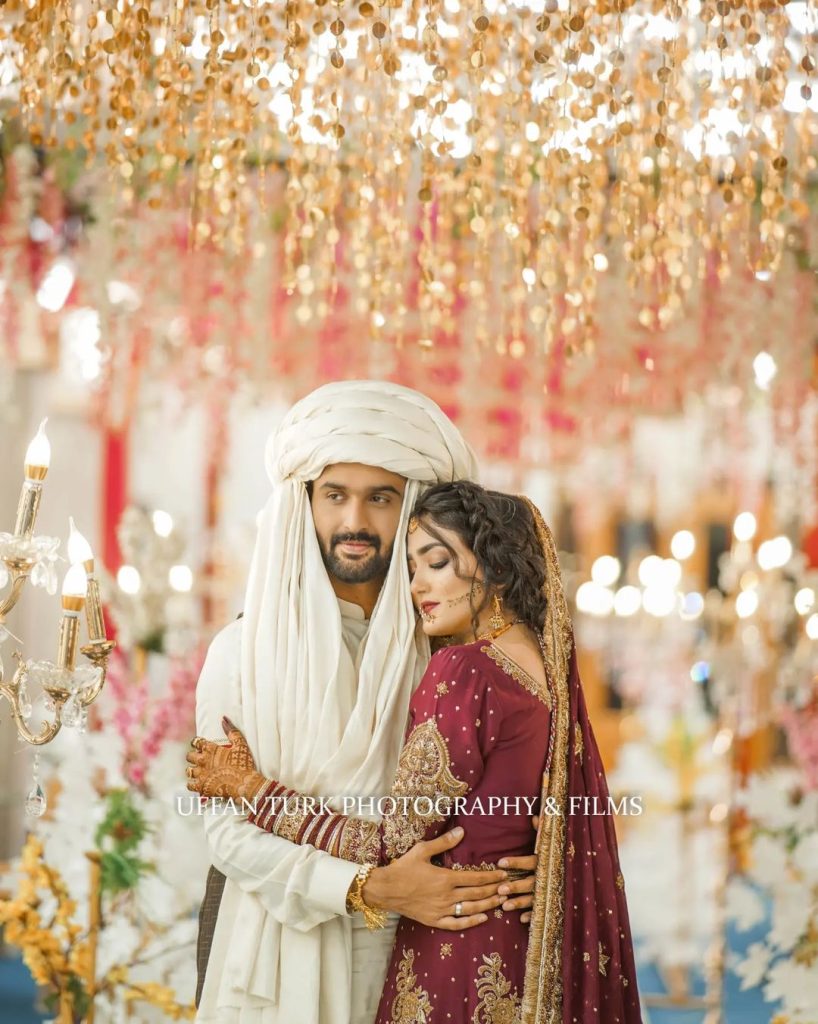 Famous YouTuber Raza Samo Wedding Pictures