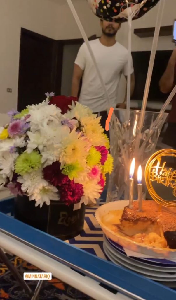 Rubina Ashraf Celebrates Daughter Minna Tariq's Birthday