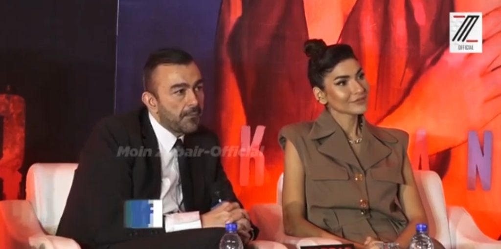 Why Shaan Shahid Didn't Watch The Legend of Maula Jatt