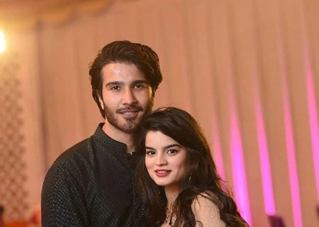 Feroze Khan & Syeda Aliza Lawyers' Talk to Media