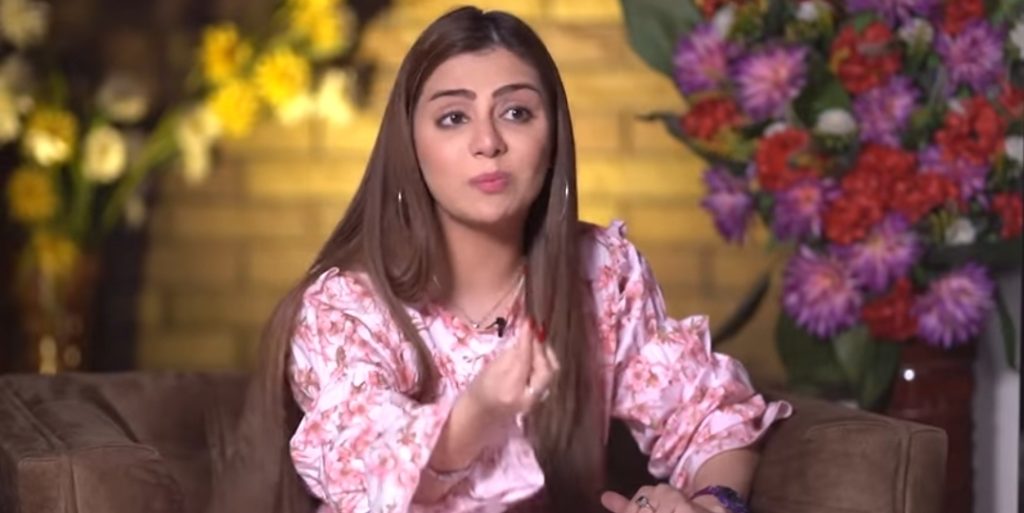 Actress Rida Isfahani Opens Up About Her Private Viral Video | Reviewit.pk